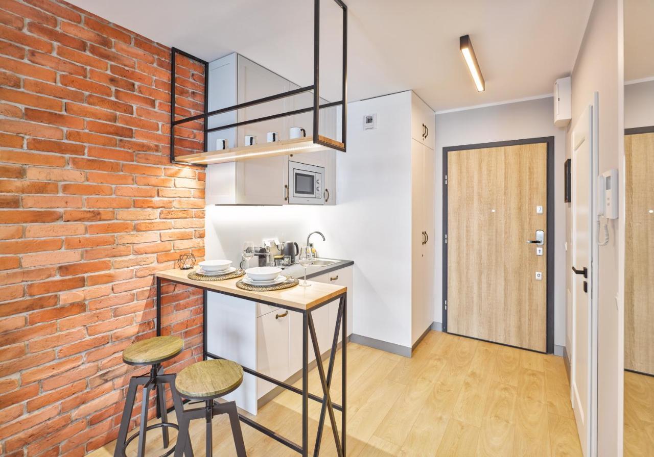 Atelier Apartamenty Praga No.7 Varsóvia Exterior foto